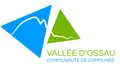 Logo de Vallée d'Ossau communauté de communes